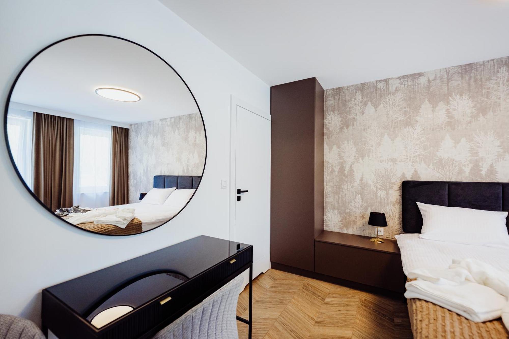 Cristalview Stay&Relax - Luksusowe Apartamenty- Zewnetrzne Jacuzzi- Przyjazne Dla Rodzin - Zwierzeta Akceptowane Podgórzyn Exterior foto