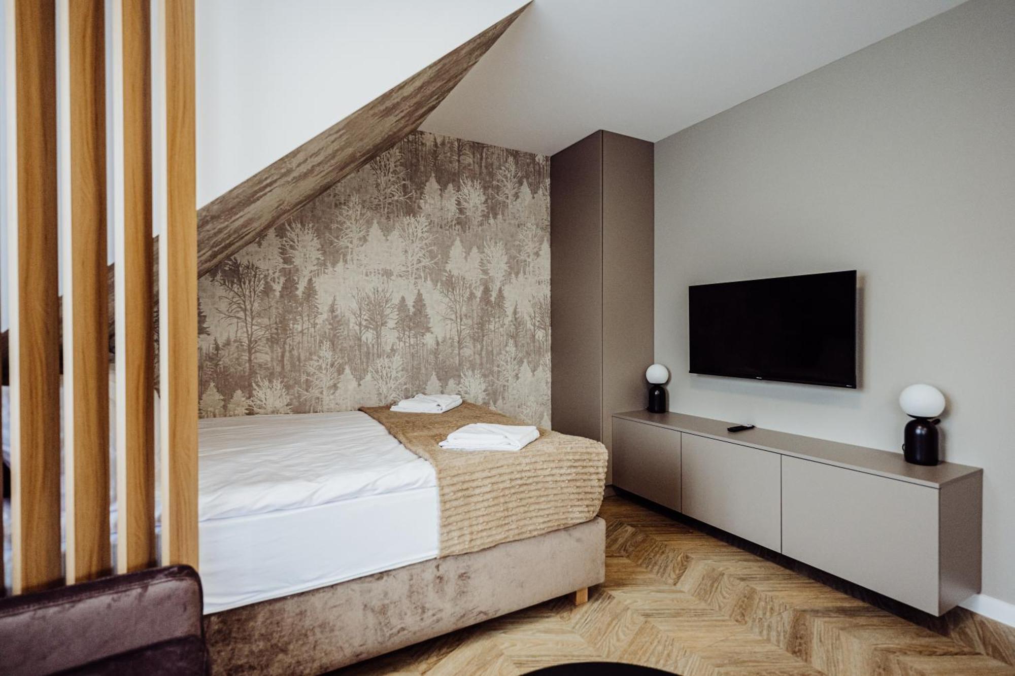 Cristalview Stay&Relax - Luksusowe Apartamenty- Zewnetrzne Jacuzzi- Przyjazne Dla Rodzin - Zwierzeta Akceptowane Podgórzyn Exterior foto