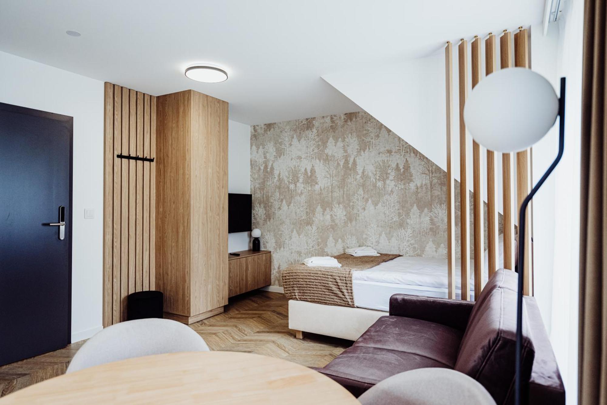 Cristalview Stay&Relax - Luksusowe Apartamenty- Zewnetrzne Jacuzzi- Przyjazne Dla Rodzin - Zwierzeta Akceptowane Podgórzyn Exterior foto
