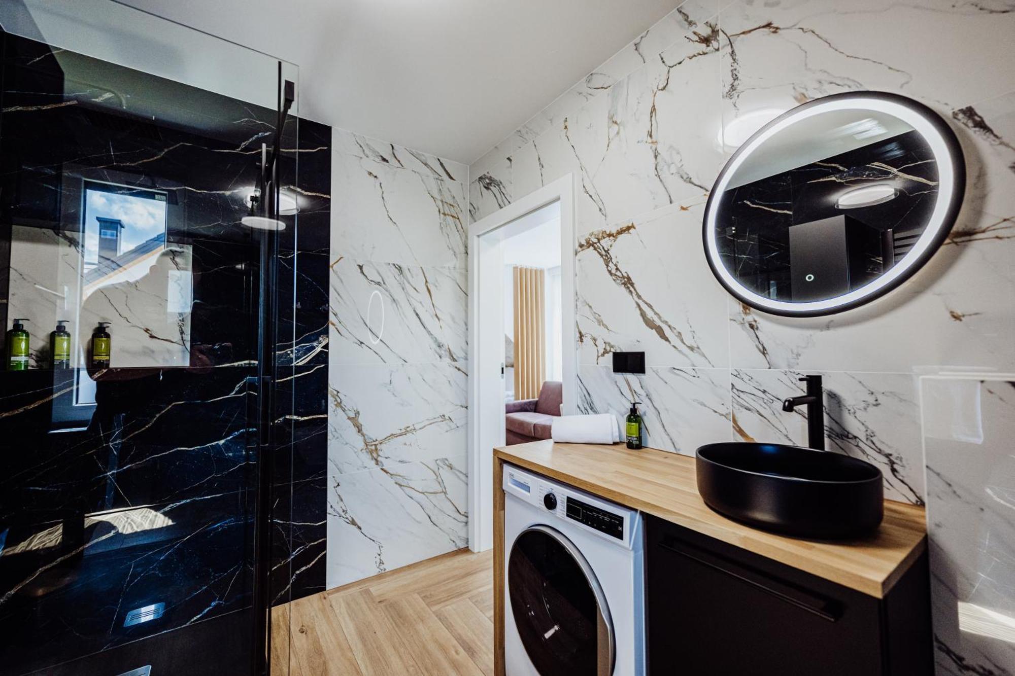 Cristalview Stay&Relax - Luksusowe Apartamenty- Zewnetrzne Jacuzzi- Przyjazne Dla Rodzin - Zwierzeta Akceptowane Podgórzyn Exterior foto