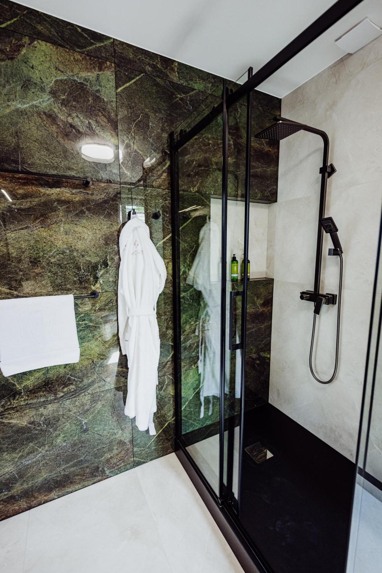 Cristalview Stay&Relax - Luksusowe Apartamenty- Zewnetrzne Jacuzzi- Przyjazne Dla Rodzin - Zwierzeta Akceptowane Podgórzyn Exterior foto