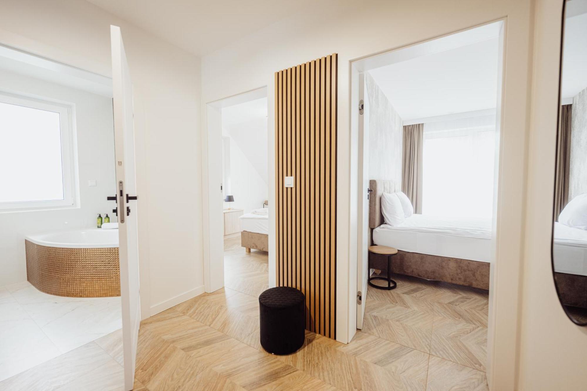Cristalview Stay&Relax - Luksusowe Apartamenty- Zewnetrzne Jacuzzi- Przyjazne Dla Rodzin - Zwierzeta Akceptowane Podgórzyn Exterior foto