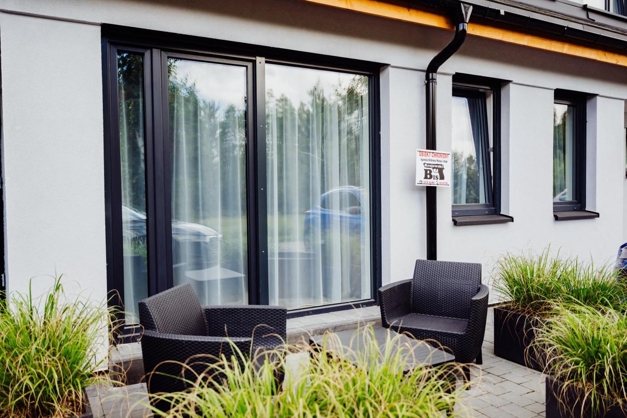 Cristalview Stay&Relax - Luksusowe Apartamenty- Zewnetrzne Jacuzzi- Przyjazne Dla Rodzin - Zwierzeta Akceptowane Podgórzyn Exterior foto