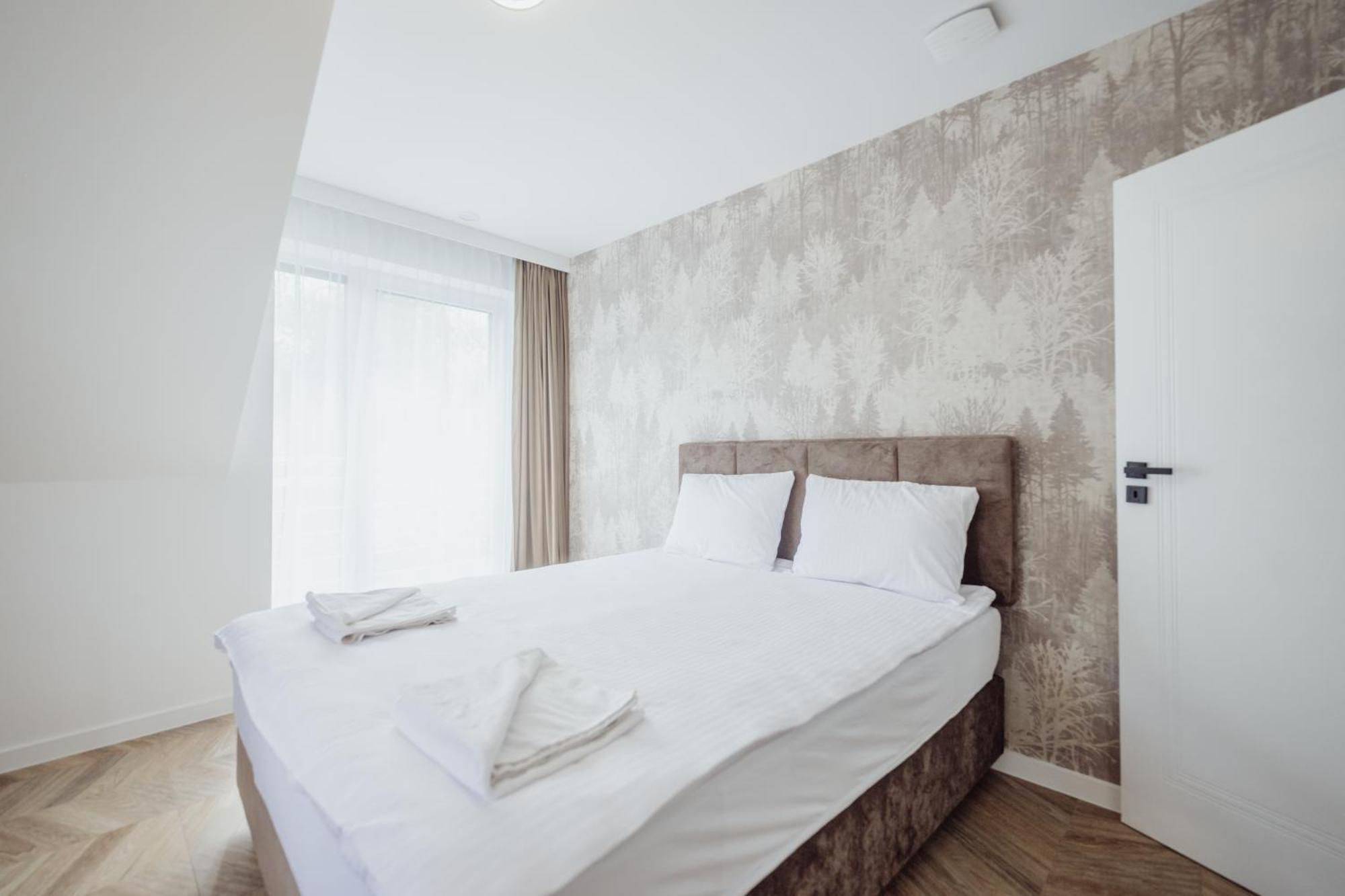 Cristalview Stay&Relax - Luksusowe Apartamenty- Zewnetrzne Jacuzzi- Przyjazne Dla Rodzin - Zwierzeta Akceptowane Podgórzyn Exterior foto