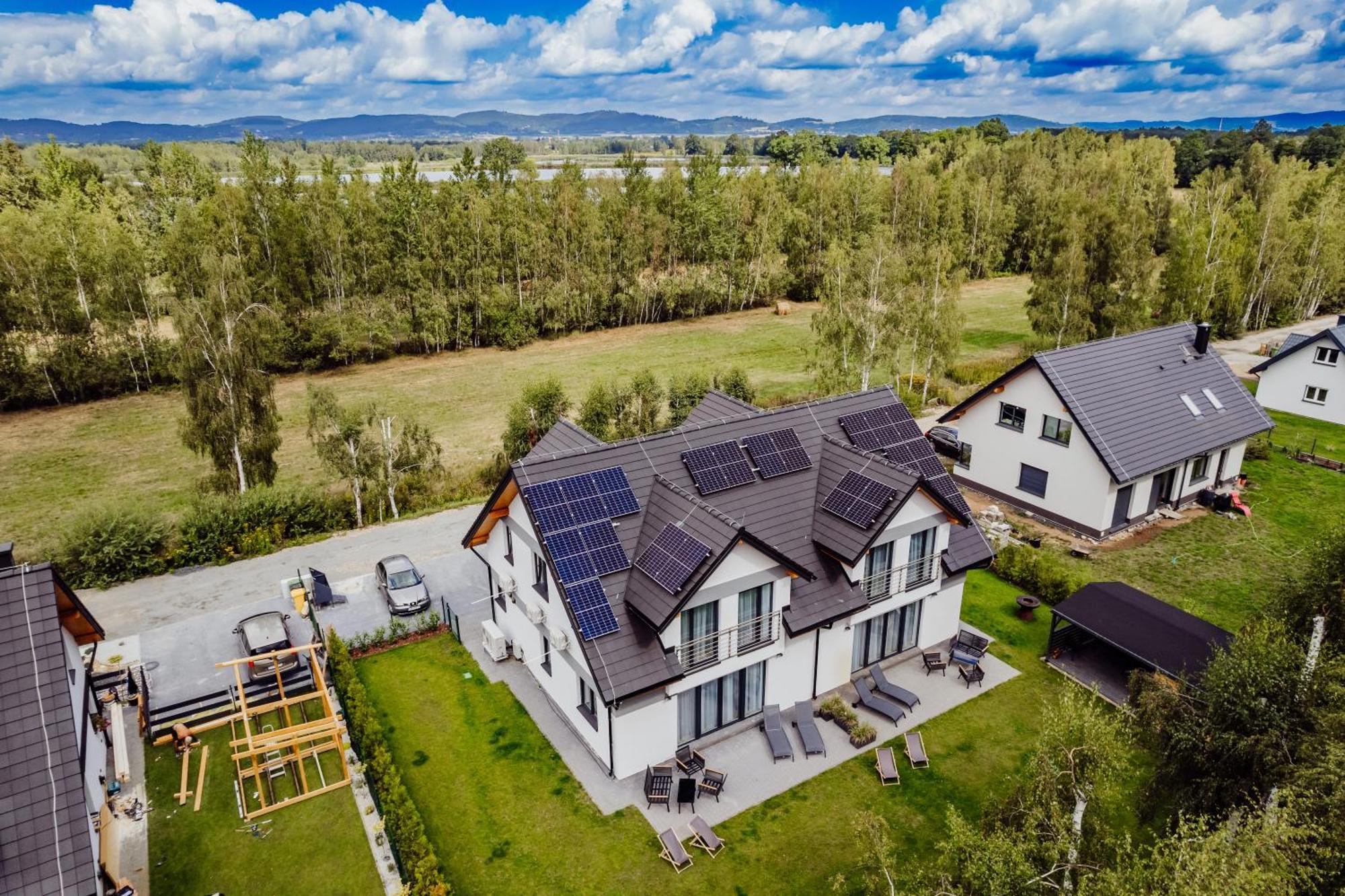 Cristalview Stay&Relax - Luksusowe Apartamenty- Zewnetrzne Jacuzzi- Przyjazne Dla Rodzin - Zwierzeta Akceptowane Podgórzyn Exterior foto