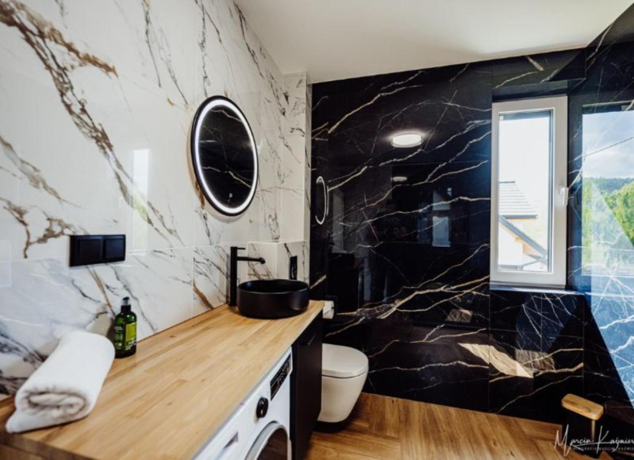 Cristalview Stay&Relax - Luksusowe Apartamenty- Zewnetrzne Jacuzzi- Przyjazne Dla Rodzin - Zwierzeta Akceptowane Podgórzyn Exterior foto